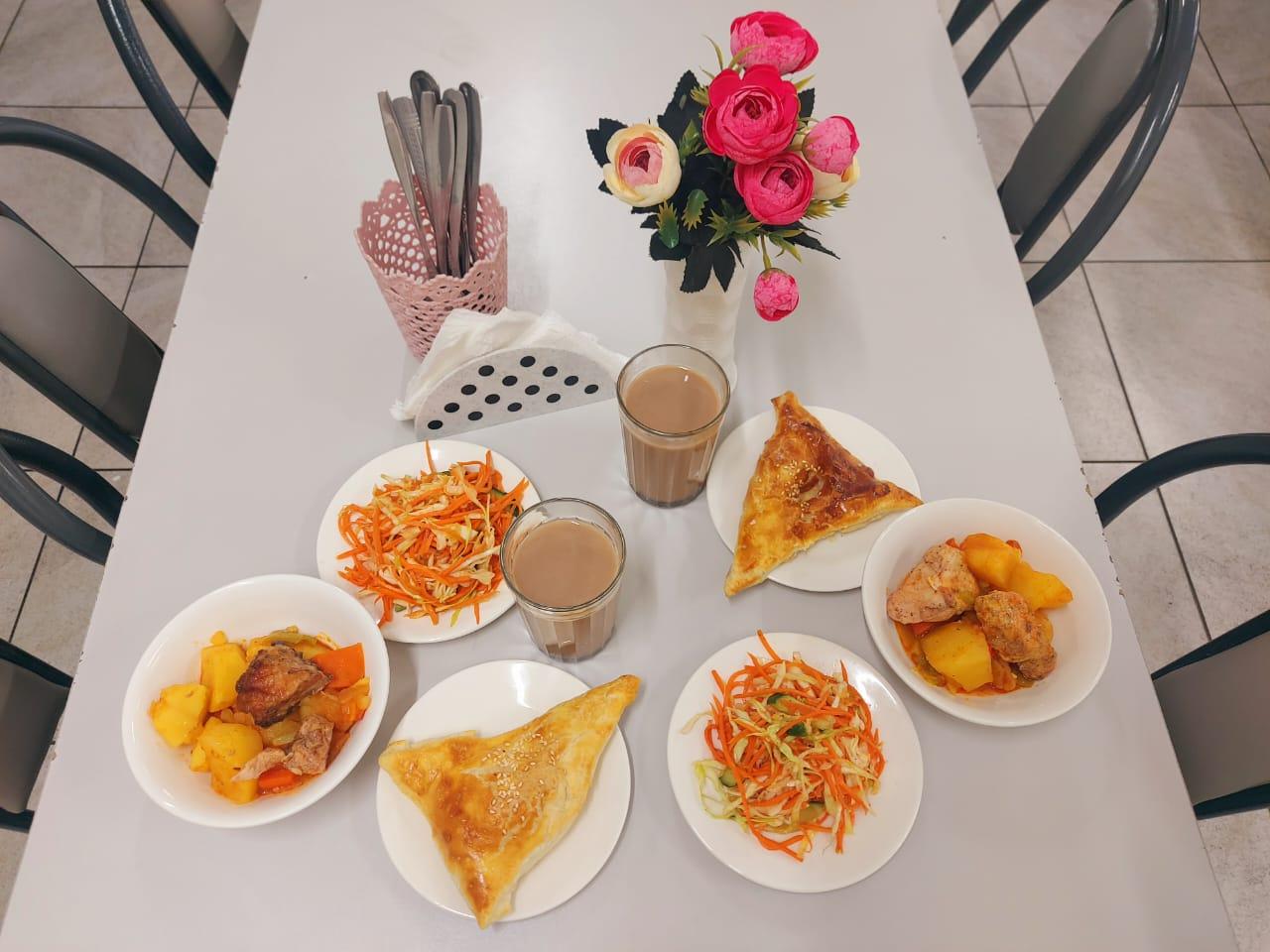 Ас мәзірі. 1 апта -  3 күн (05.11.2025ж)