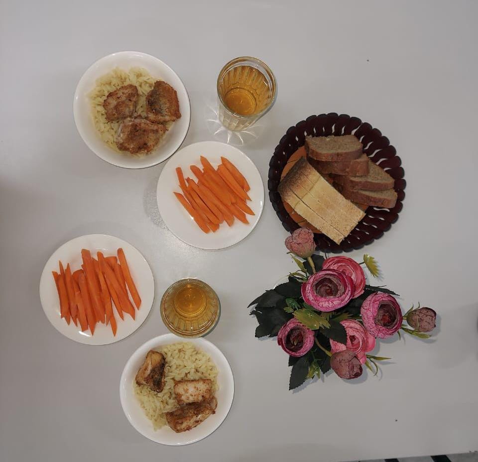 Ас мәзірі 1 апта, 4 күн, (06.11.2025)