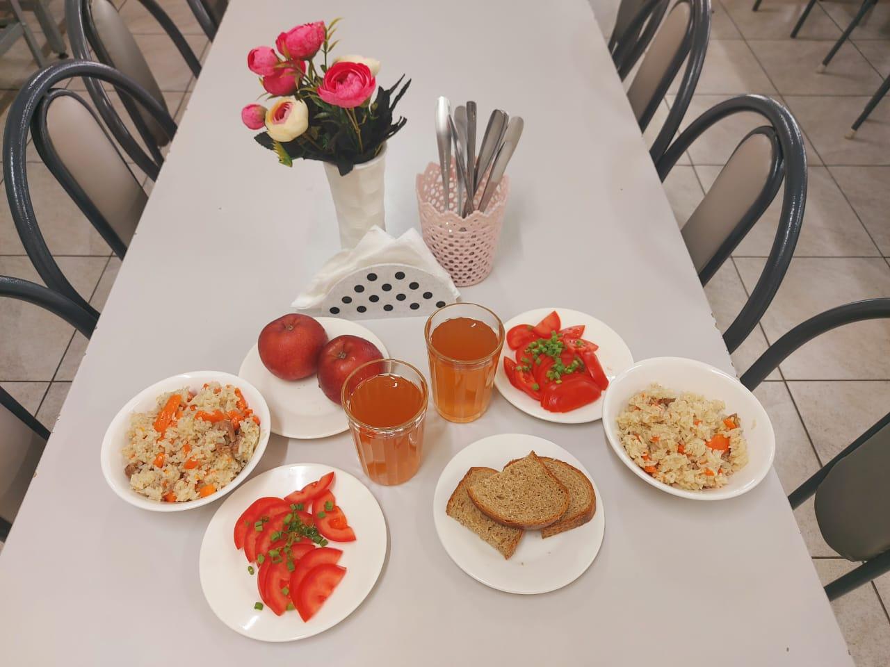 Ас мәзірі 1 апта 5 күн (07,11,2025)