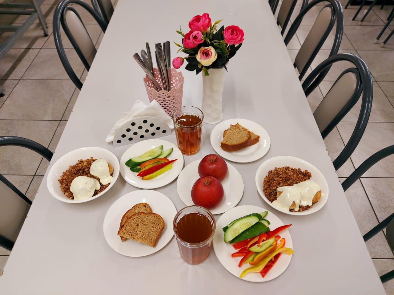 Ас мәзірі ,2 апта 2күн (11.11.2025)