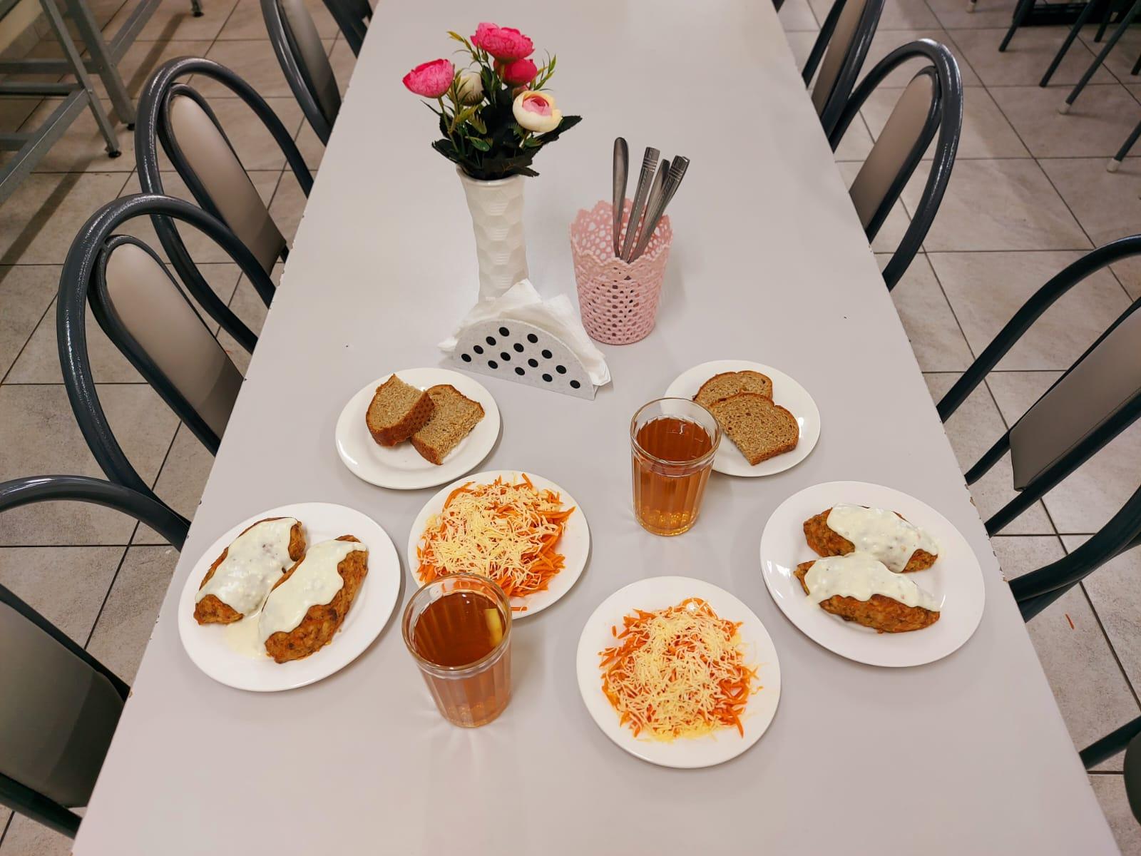 Ас мәзірі , 2 апта 3 күн (12,11,2025)