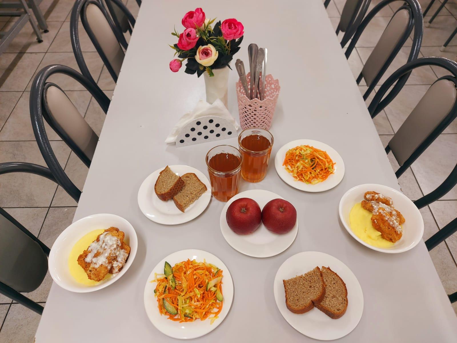 Ас мәзірі 2 апта,4 күн (13.11.2025)