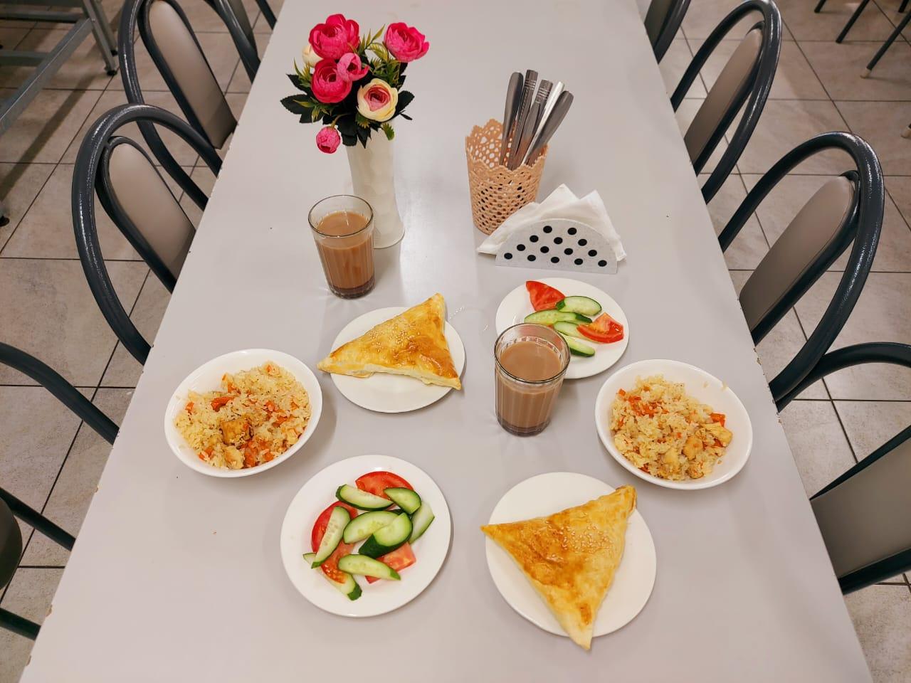 Ас мәзірі  2 апта. 5 күн (14.11.2025)