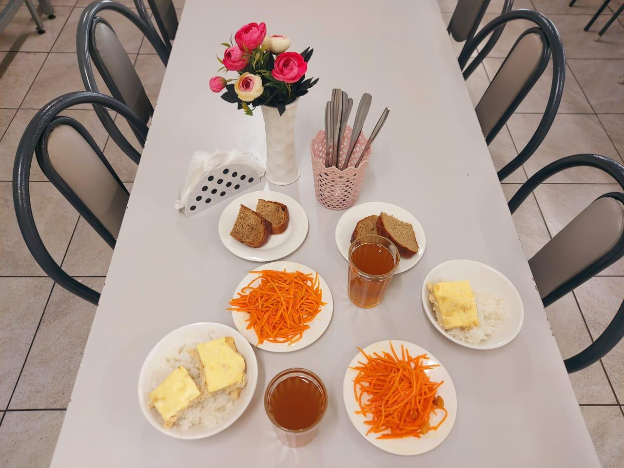 Ас мәзірі , 3 апта 1 күн(17.11.2025)