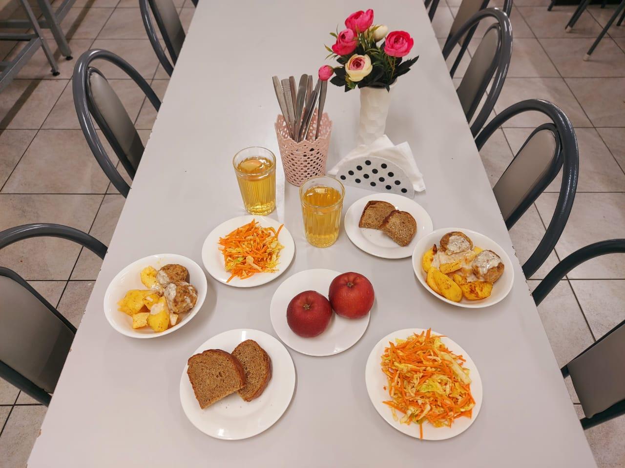 Ас мәзірі 3 апта, 2 күн (18.11.2025)