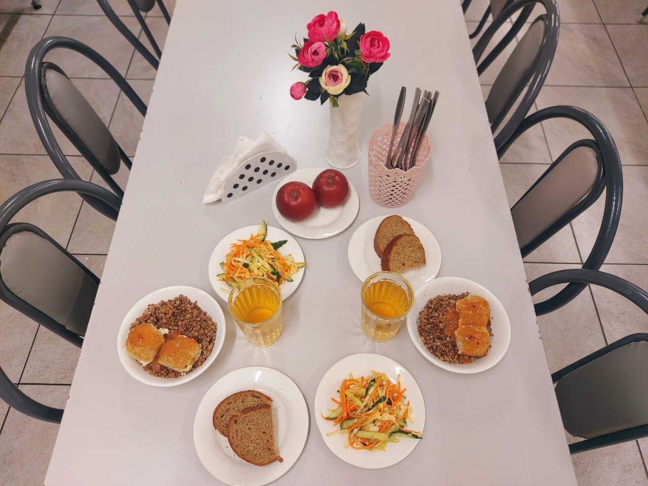 Ас мәзірі  3апта ,4 күн (20.11.2025)