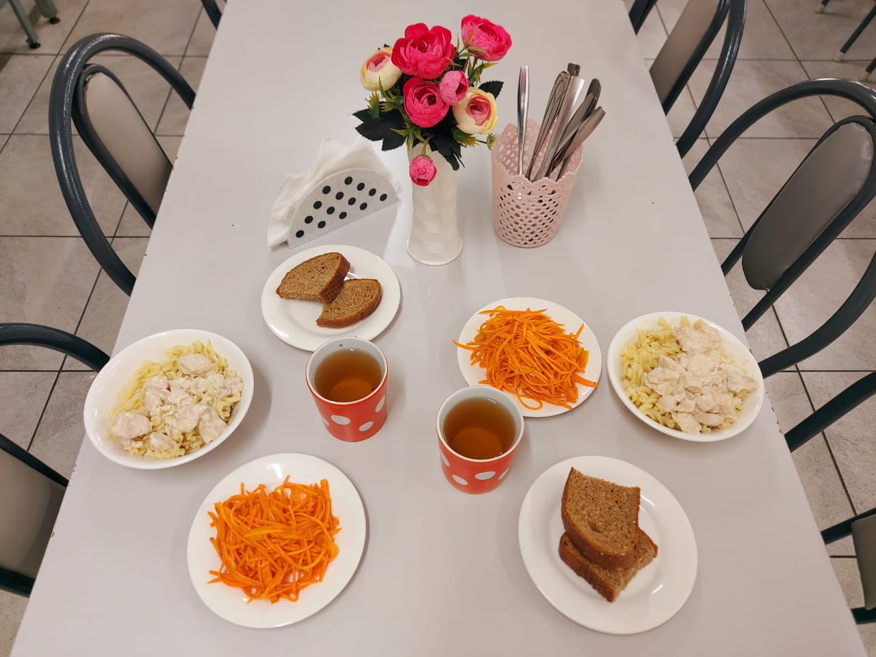 Ас мәзірі  1 апта, 1күн (01.12.2025)