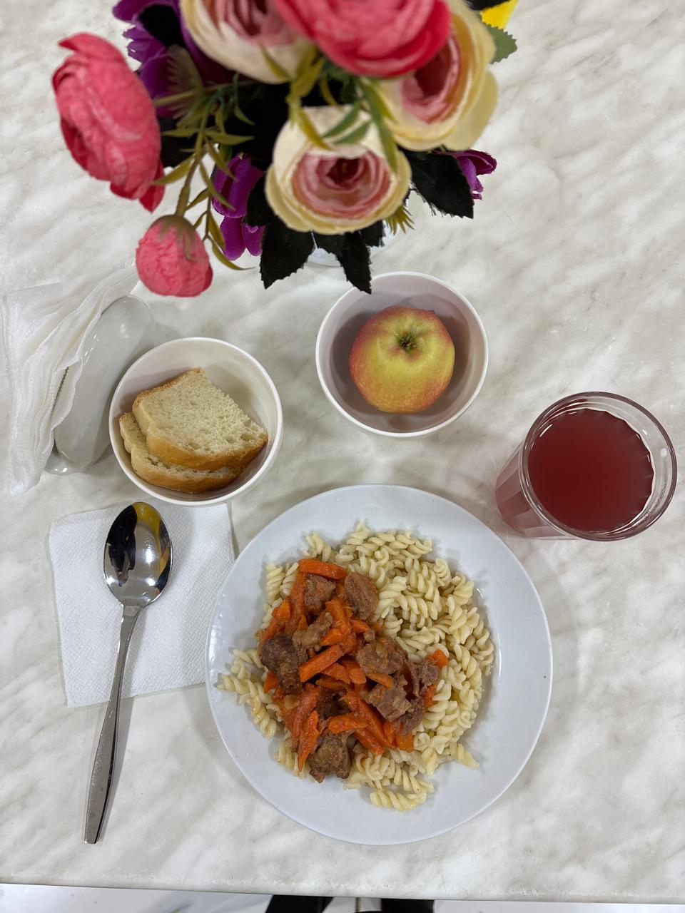 Ас мәзірі 2 апта 1 күн (08.12.2025)