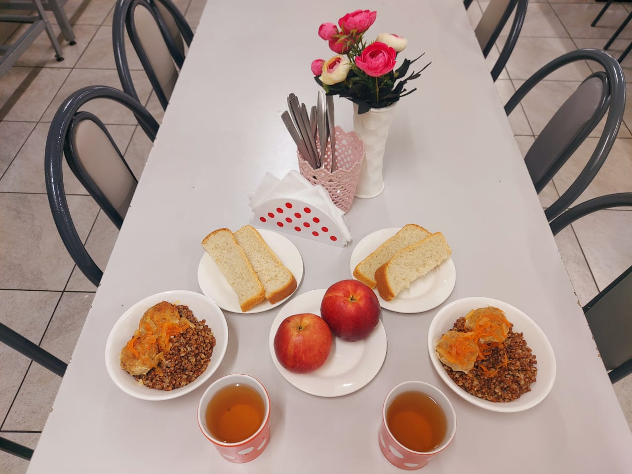 Ас мәзірі 3 апта, 4 күн (18.12.2025)