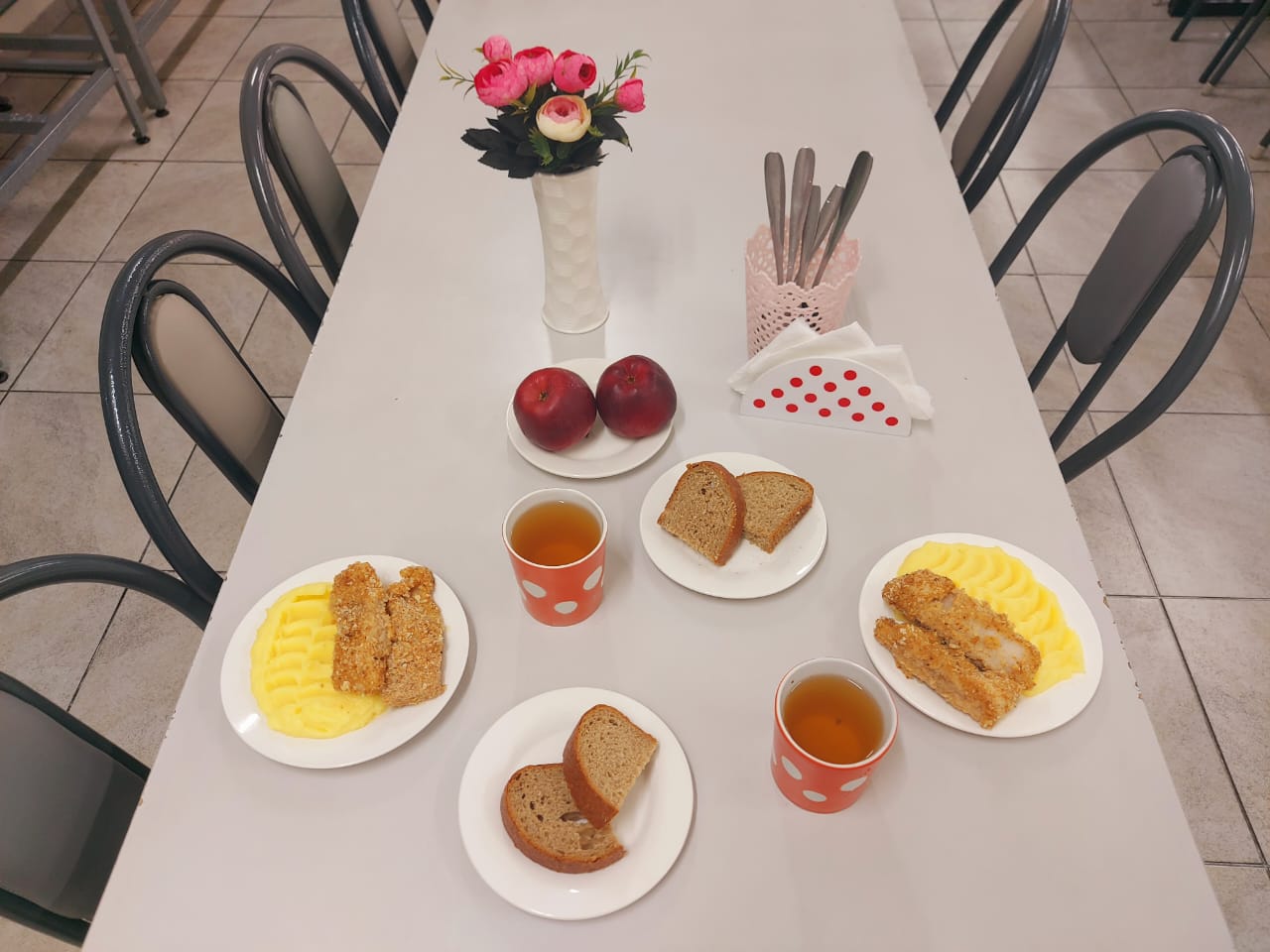 Ас мәзірі 1 апта, 4 кун (08.01.2026)