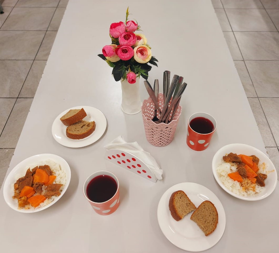 Ас мәзірі  2апта 1 күн (12.01.2026)