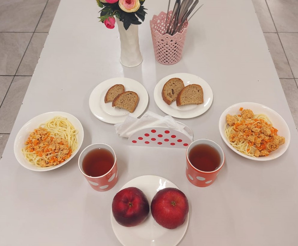 Ас мәзірі 2 апта,2 күн (13.01.2026)