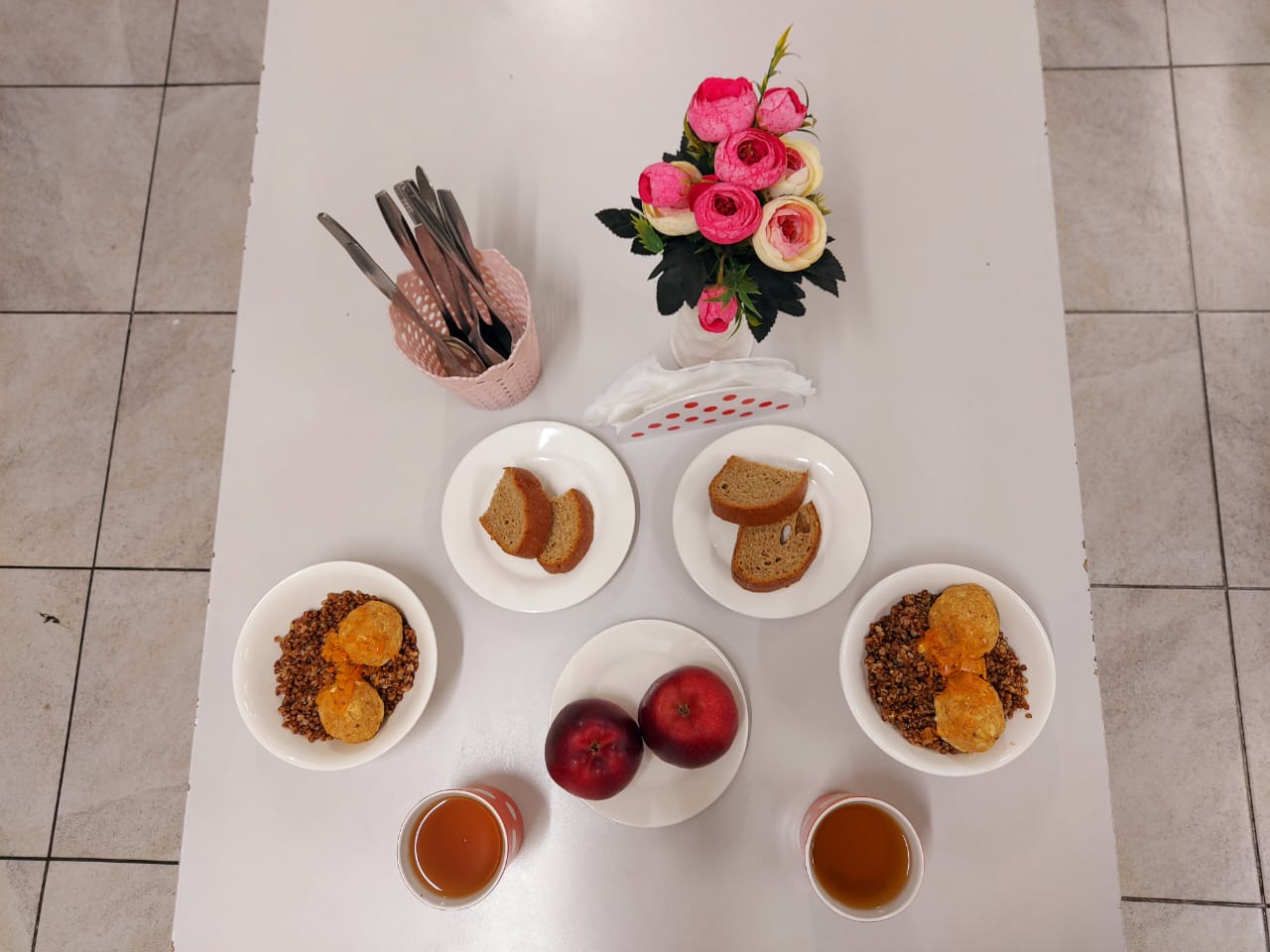 Ас мәзірі 2 апта- 4 күн (15.01.2026)