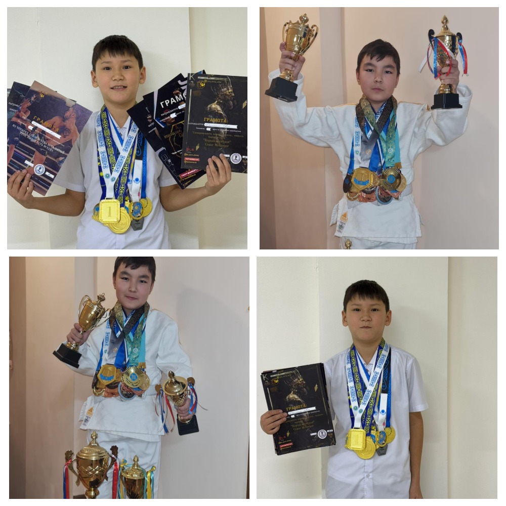 «Жетістігімді еліме арнаймын» атты мектепшілік челленджі